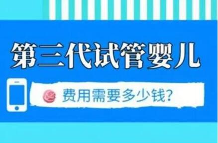 试管婴儿三代的费用总共多少费用明细,影响试管助孕成本的因素分析!