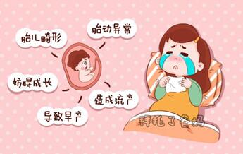 高领孕妇的畸形率会很大吗?为什么高龄产妇生畸形患儿风险高?