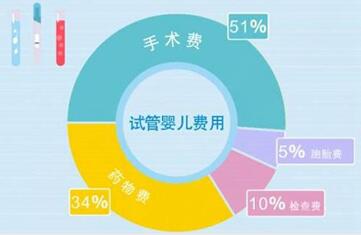 泰国三代试管婴儿费用包含价格明细一览,一次费用大概在22万左右