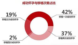 试管婴儿移植成功是成功怀孕了吗?试管婴儿移植后注意事项